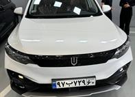 تحویل اولین سری خودرو برقی مونتاژی کشور به مشتریان